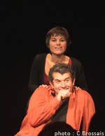 photo Isabelle Irène et Eric Malgouyres