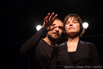 photo Isabelle Irène et Giuliano Errante