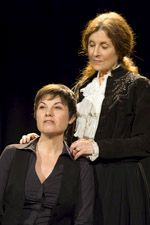 photo Isabelle Irène et Paule d'Héria