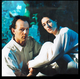 portrait de Sylvaine Wiart et Dominique Etivant
